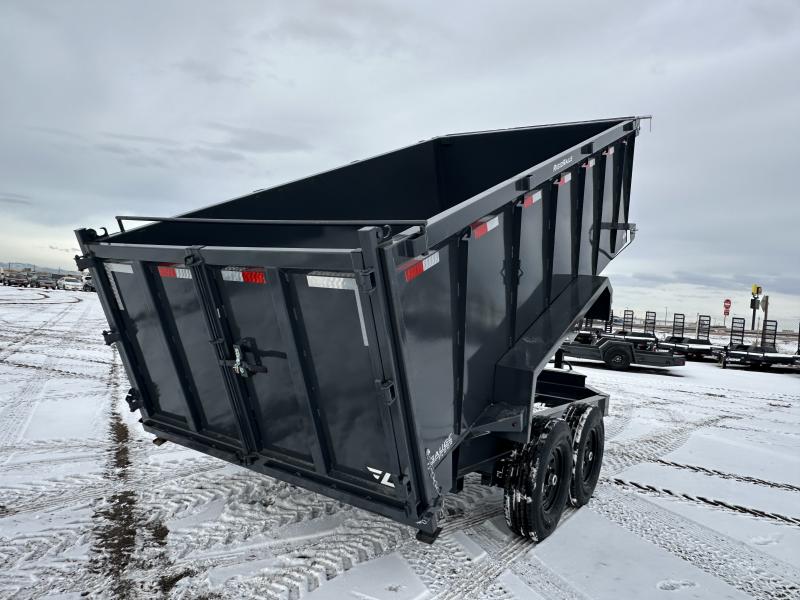 new Dump Trailers Lamar Trailers  for sale, in Bennett, CO Thumbnail 12