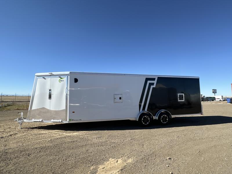 new Cargo (Enclosed) Trailers NEO Trailers  for sale, in Bennett, CO Thumbnail 2