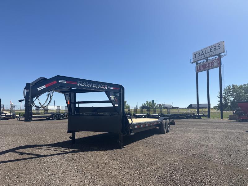 new Equipment / Flatbed Trailers RawMaxx  for sale, in Bennett, CO image-0