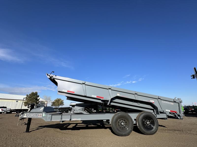 new Dump Trailers RawMaxx  for sale, in Bennett, CO Thumbnail 9