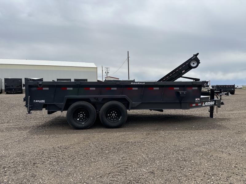 new Dump Trailers Lamar Trailers  for sale, in Bennett, CO Thumbnail 6
