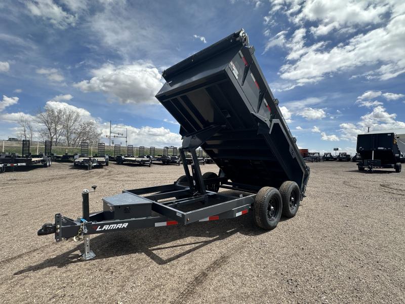 new Dump Trailers Lamar Trailers  for sale, in Bennett, CO Thumbnail 8