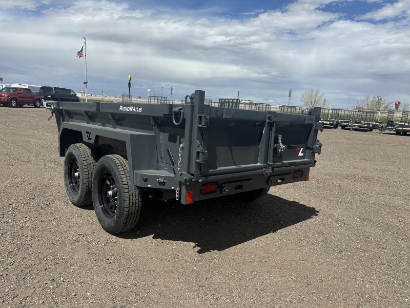 new Dump Trailers Lamar Trailers  for sale, in Bennett, CO Thumbnail 3