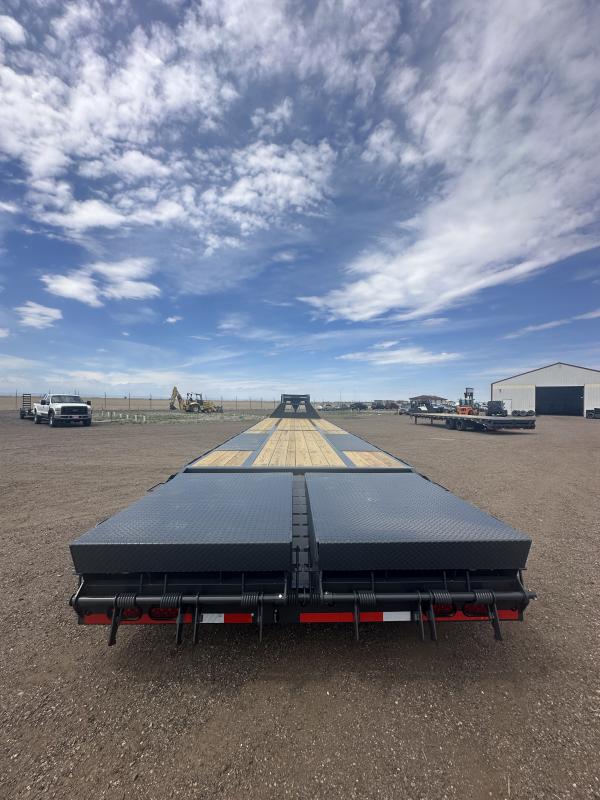 new Equipment / Flatbed Trailers Lamar Trailers  for sale, in Bennett, CO Thumbnail 4