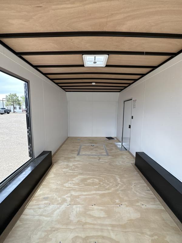 new Cargo (Enclosed) Trailers United Trailers  for sale, in Bennett, CO Thumbnail 10