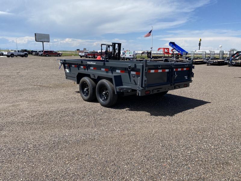 new Dump Trailers Lamar Trailers  for sale, in Bennett, CO Thumbnail 3