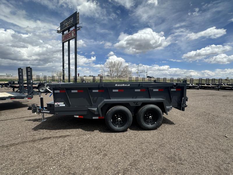 new Dump Trailers Lamar Trailers  for sale, in Bennett, CO Thumbnail 2