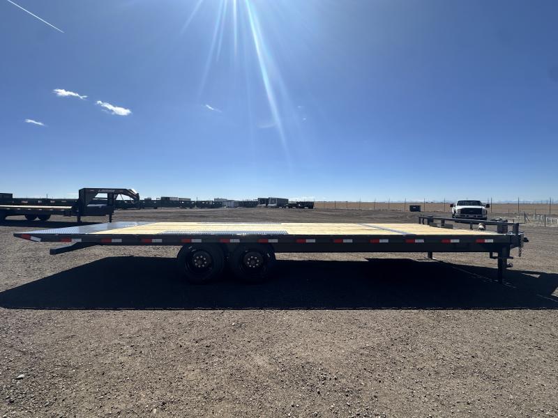 new Equipment / Flatbed Trailers Lamar Trailers  for sale, in Bennett, CO Thumbnail 5