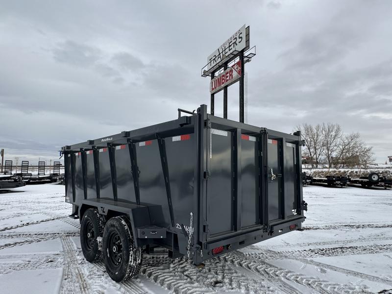 new Dump Trailers Lamar Trailers  for sale, in Bennett, CO Thumbnail 3