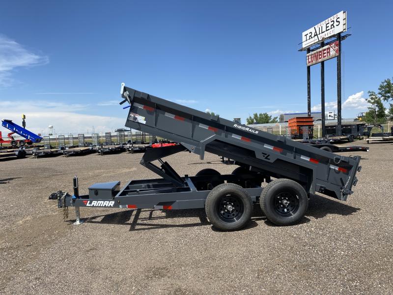 new Dump Trailers Lamar Trailers  for sale, in Bennett, CO Thumbnail 11
