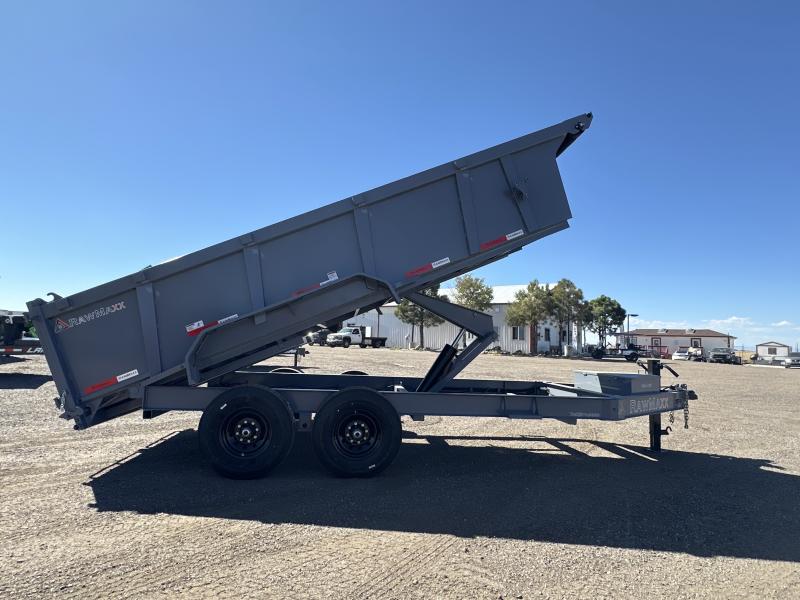 new Dump Trailers RawMaxx  for sale, in Bennett, CO Thumbnail 13