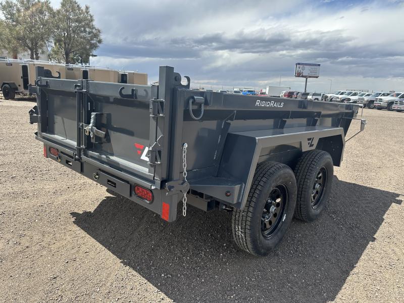 new Dump Trailers Lamar Trailers  for sale, in Bennett, CO Thumbnail 5