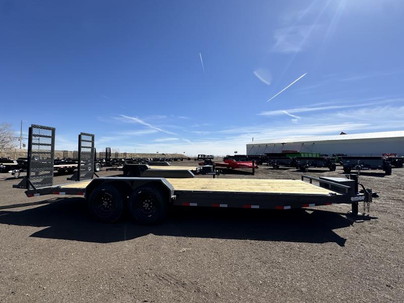 new Equipment / Flatbed Trailers Lamar Trailers  for sale, in Bennett, CO Thumbnail 6