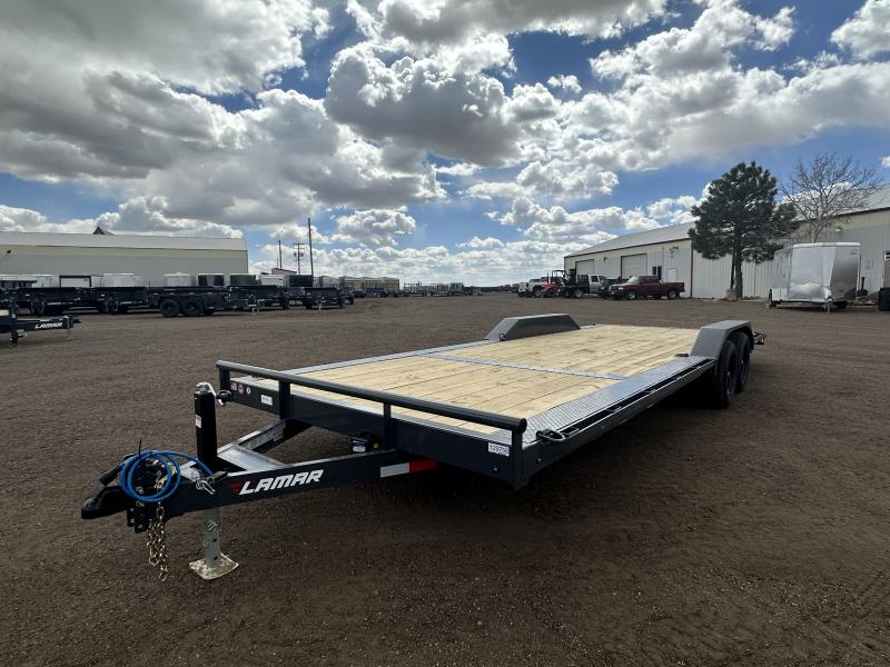 new Equipment / Flatbed Trailers Lamar Trailers  for sale, in Bennett, CO image-0