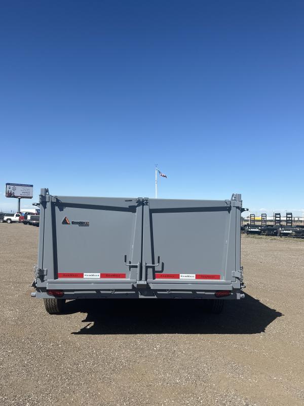 new Dump Trailers RawMaxx  for sale, in Bennett, CO Thumbnail 4