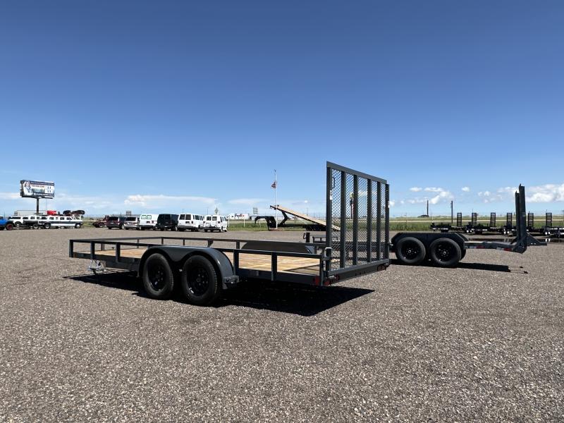 new Utility Trailers Lamar Trailers  for sale, in Bennett, CO Thumbnail 4