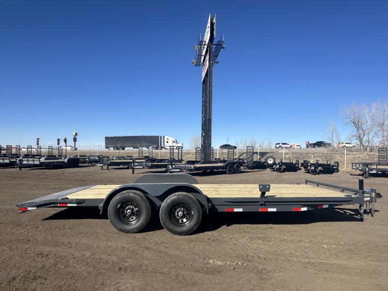 new Equipment / Flatbed Trailers Lamar Trailers  for sale, in Bennett, CO Thumbnail 7