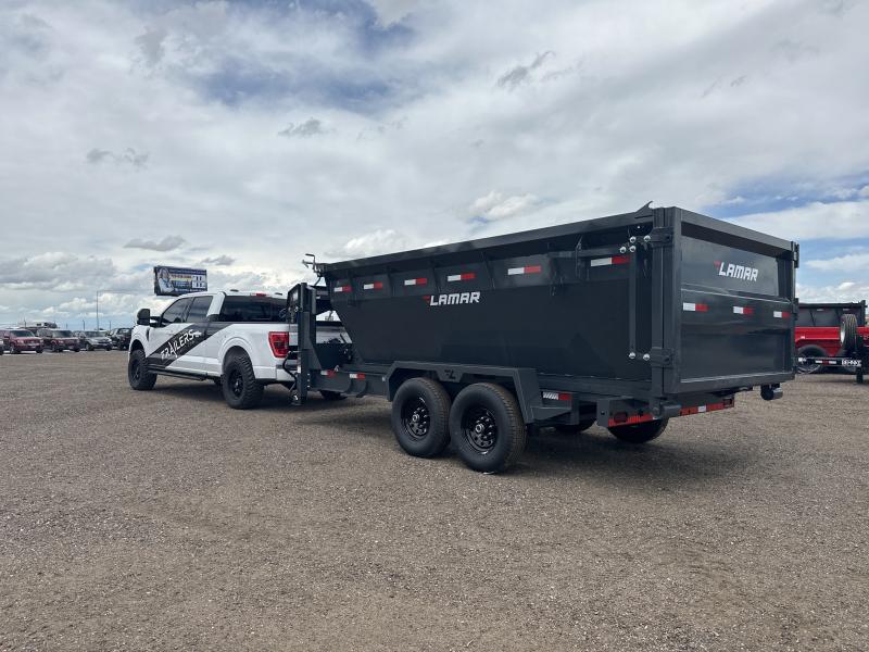 new Dump Trailers Lamar Trailers  for sale, in Bennett, CO Thumbnail 9