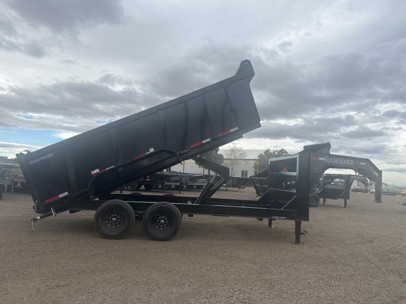 new Dump Trailers RawMaxx  for sale, in Bennett, CO Thumbnail 6