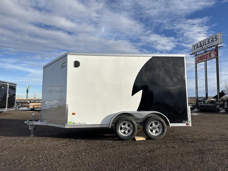 new Cargo (Enclosed) Trailers NEO Trailers  for sale, in Bennett, CO Thumbnail 2