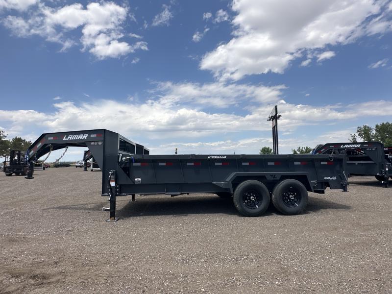 new Dump Trailers Lamar Trailers  for sale, in Bennett, CO Thumbnail 2