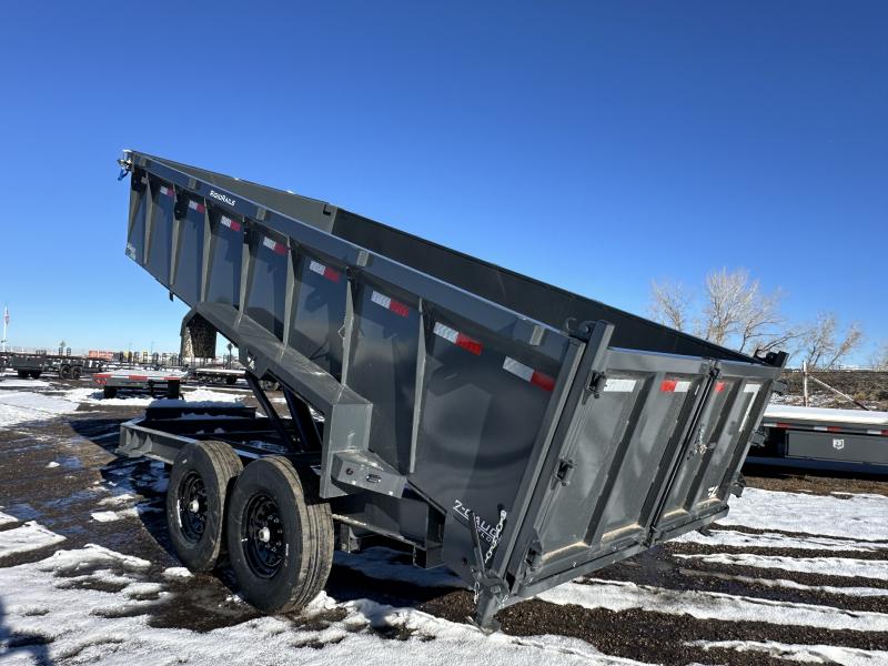 new Dump Trailers Lamar Trailers  for sale, in Bennett, CO Thumbnail 10