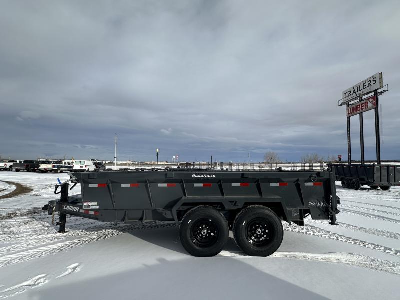 new Dump Trailers Lamar Trailers  for sale, in Bennett, CO Thumbnail 2