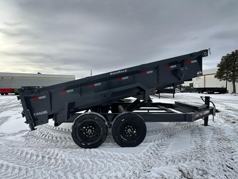 new Dump Trailers Lamar Trailers  for sale, in Bennett, CO Thumbnail 13
