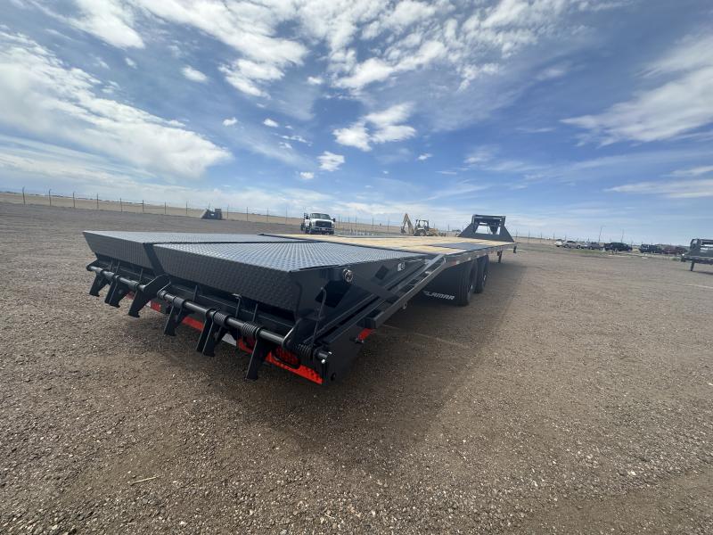 new Equipment / Flatbed Trailers Lamar Trailers  for sale, in Bennett, CO Thumbnail 5