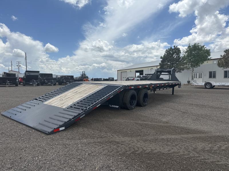 new Equipment / Flatbed Trailers Lamar Trailers  for sale, in Bennett, CO Thumbnail 7