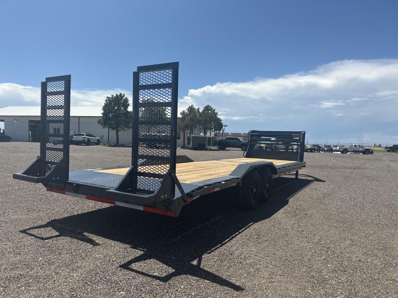 new Equipment / Flatbed Trailers Lamar Trailers  for sale, in Bennett, CO Thumbnail 5