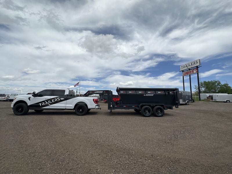new Dump Trailers Lamar Trailers  for sale, in Bennett, CO Thumbnail 8
