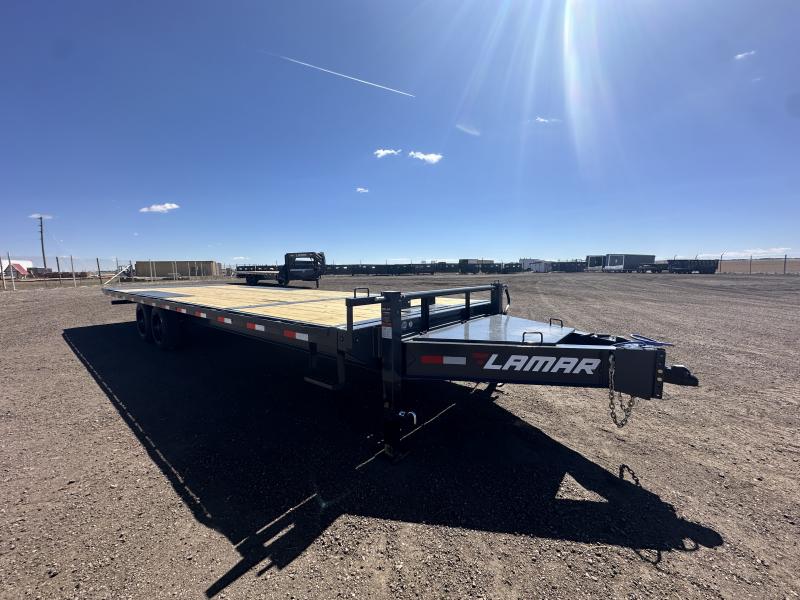 new Equipment / Flatbed Trailers Lamar Trailers  for sale, in Bennett, CO Thumbnail 6