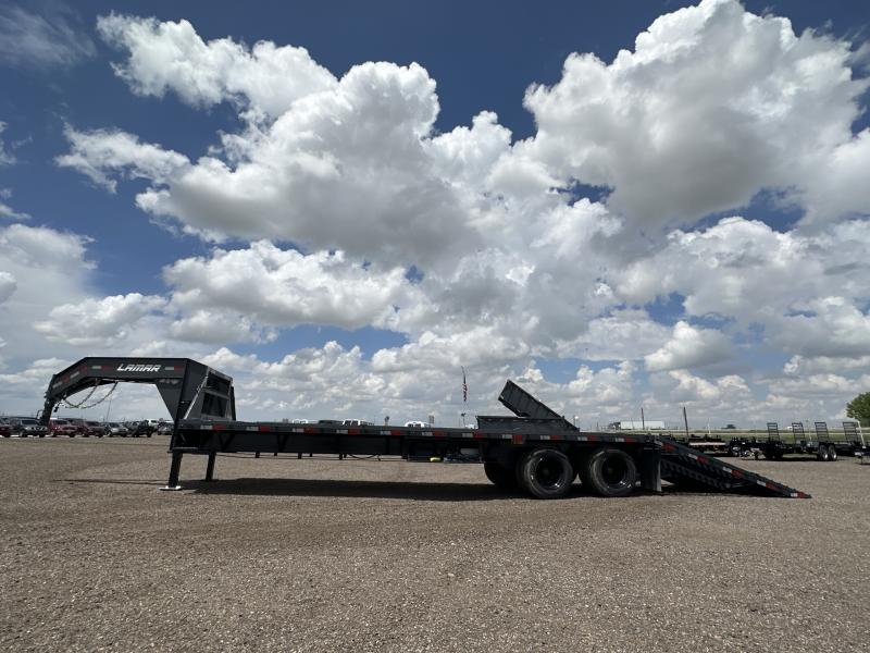 new Equipment / Flatbed Trailers Lamar Trailers  for sale, in Bennett, CO Thumbnail 4