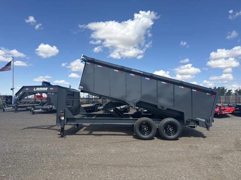 new Dump Trailers Lamar Trailers  for sale, in Bennett, CO Thumbnail 9