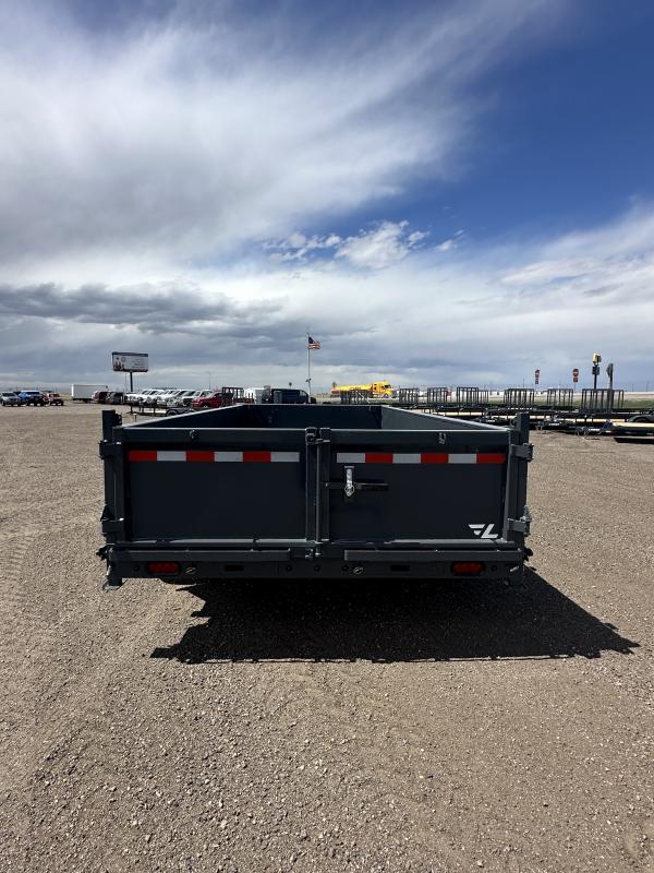 new Dump Trailers Lamar Trailers  for sale, in Bennett, CO Thumbnail 4