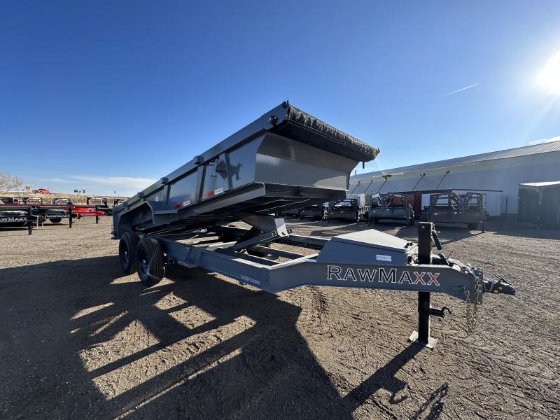 new Dump Trailers RawMaxx  for sale, in Bennett, CO Thumbnail 14