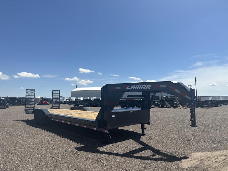 new Equipment / Flatbed Trailers Lamar Trailers  for sale, in Bennett, CO Thumbnail 7