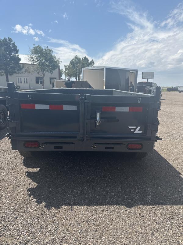 new Dump Trailers Lamar Trailers  for sale, in Bennett, CO Thumbnail 4