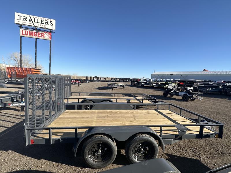 new Utility Trailers Lamar Trailers  for sale, in Bennett, CO Thumbnail 6