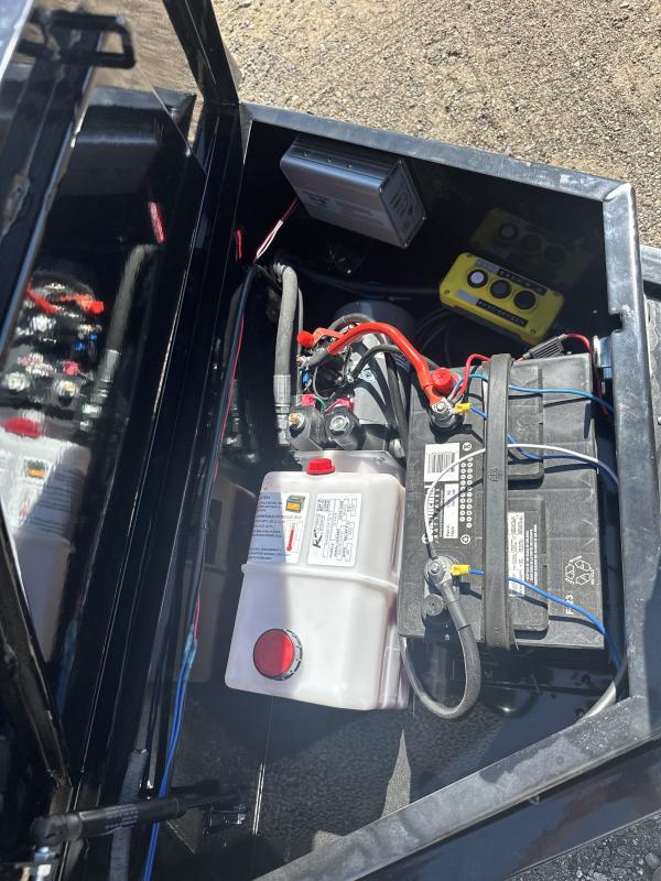 new Dump Trailers RawMaxx  for sale, in Bennett, CO Thumbnail 8