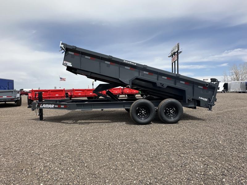 new Dump Trailers Lamar Trailers  for sale, in Bennett, CO Thumbnail 9
