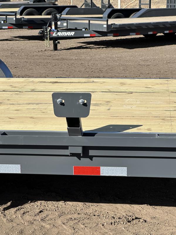 new Equipment / Flatbed Trailers Lamar Trailers  for sale, in Bennett, CO Thumbnail 10