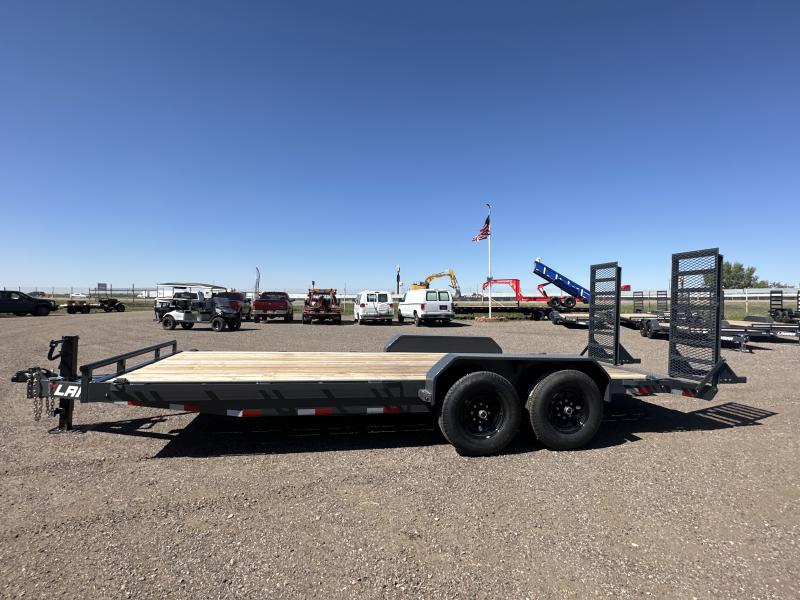 new Equipment / Flatbed Trailers Lamar Trailers  for sale, in Bennett, CO Thumbnail 10