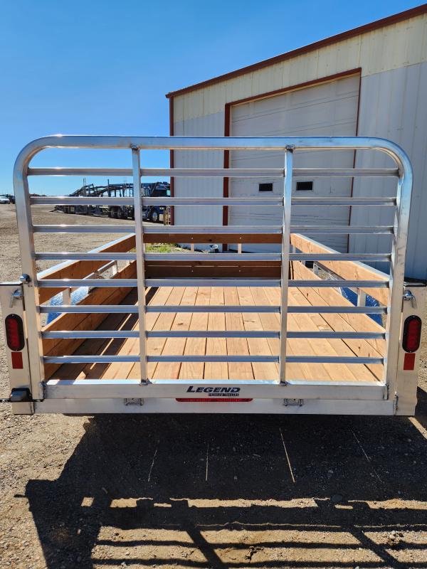 new Utility Trailers Legend Trailers  for sale, in Bennett, CO Thumbnail 6