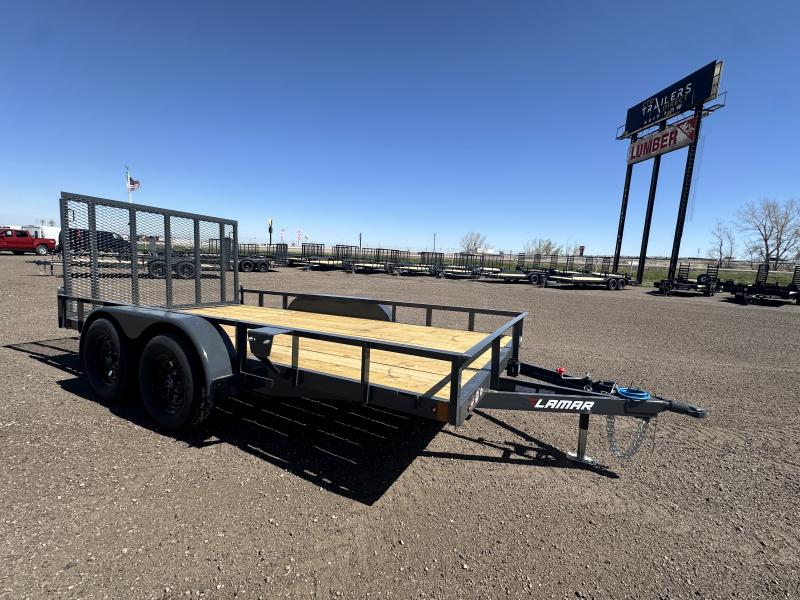 new Utility Trailers Lamar Trailers  for sale, in Bennett, CO Thumbnail 8