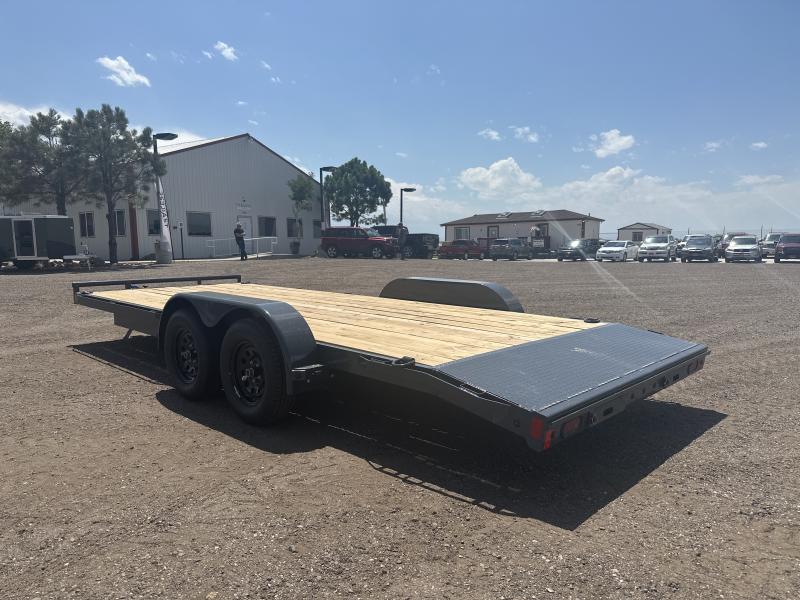 new Equipment / Flatbed Trailers Lamar Trailers  for sale, in Bennett, CO Thumbnail 3