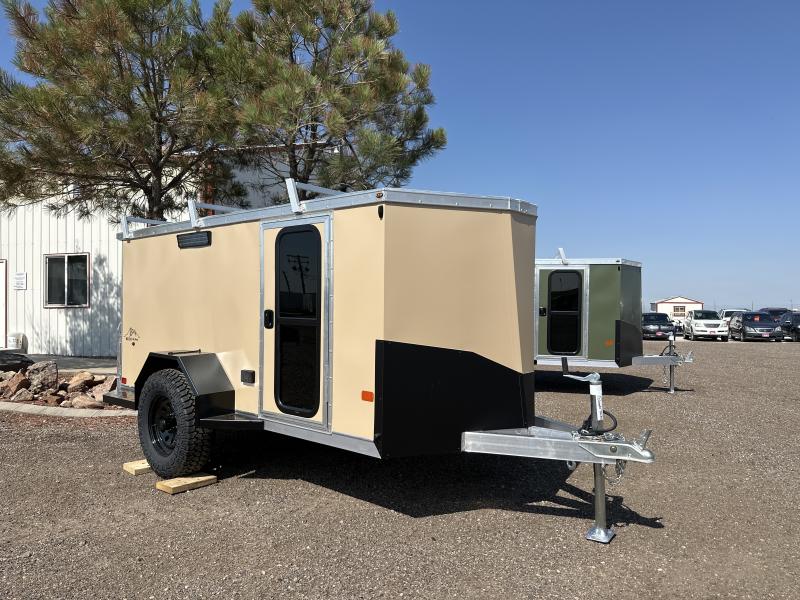 new Cargo (Enclosed) Trailers NEO Trailers  for sale, in Bennett, CO Thumbnail 2