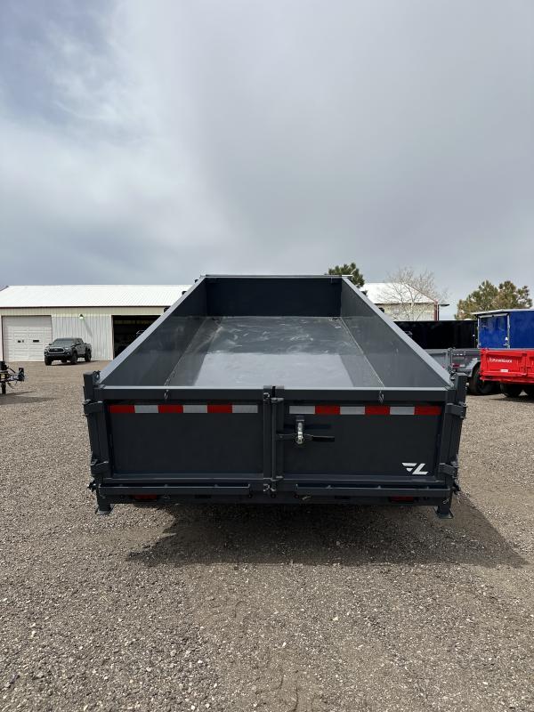 new Dump Trailers Lamar Trailers  for sale, in Bennett, CO Thumbnail 11