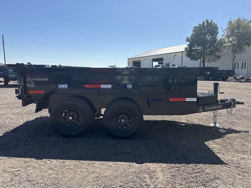 new Dump Trailers RawMaxx  for sale, in Bennett, CO Thumbnail 6